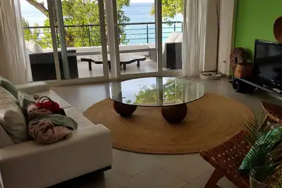 Image de Penthouse de luxe 3 chambres en front de mer