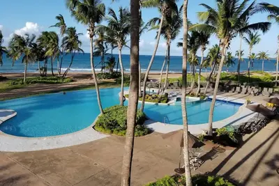 Image de Villa de luxe 2br en front de mer @ Villa Celeste-Ocean Villas, Rio Mar