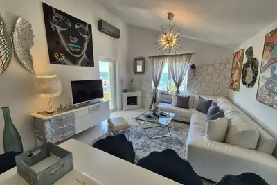 Image de Appartement Sonja (10037-A1) - Klimno - île de Krk