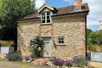 Image de 1 chambres à coucher à Hawkchurch, near Lyme Regis