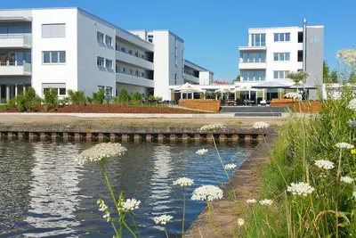 Image de Prima Ferienwohnungen Seetor Residenz