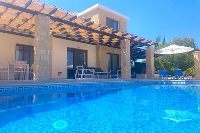 Image de Villa Janette, une villa relaxante et parfaitement située à Coral Bay