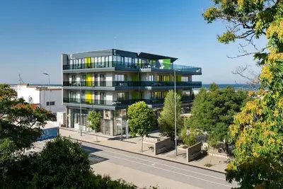 Image de Riva Mamaia Aparthotel