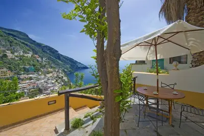 Image de Hellen House - Rispoli dans le centre de Positano