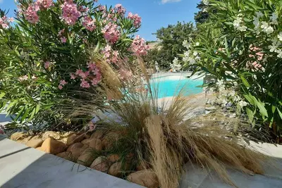 Image de Un petit coin de paradis, Idéalement entre Alpilles, Lubéron et Occitanie