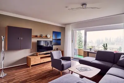 Image de FeWo Walter - Haus 4 St. - Andreasberg, versant sud, calme, familial