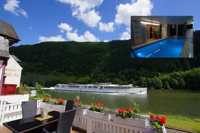Image de Moselle treillis rêve appartement de vacances qui ne laisse rien à désirer