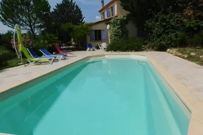 Image de Maison de vacances Ă Saint Etienne