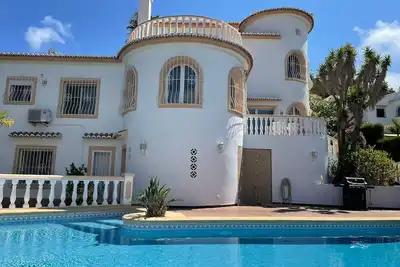 Image de Villa Benitachell Javea Moraira, 8/10p, Piscine privée, climatisée, Wifi
