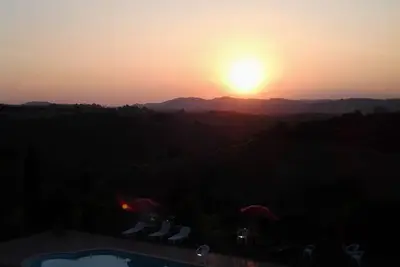 Image de Un petit endroit en Toscane où détendre