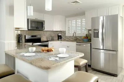 Image de Condo Deluxe 2 chambres avec commodités