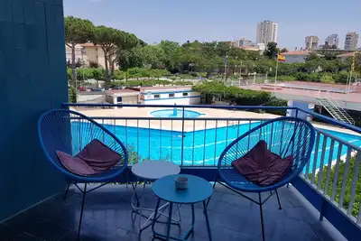 Image de Nouveau appartement rénové à 200 m de la plage