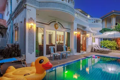 Image de Ratana Villa - Pattaya Holiday House Walking Street