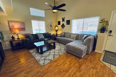 Image de Invitant condo de 3 chambres à coucher, dans la belle Mesquite, Nv