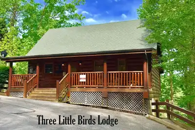 Image de Ne vous inquiétez pas d'une chose! / Vue imprenable / Routes faciles / Près d'attractions