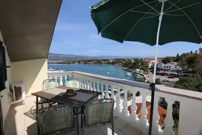 Image de Appartements Matejcic-Grskovic Vesna (10022-A6) - Silo - île de Krk