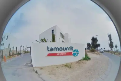 Image de Résidence Tamourrit, baie de Taghazout