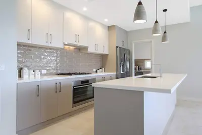 Image de Woodbine Waters - Maison quatre chambres, pour 10 personnes
