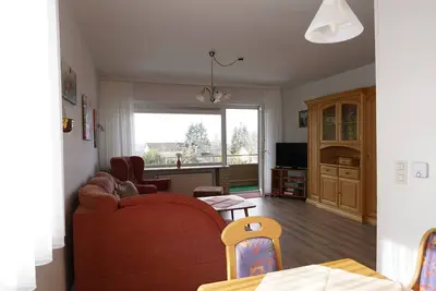 Image de FeWo Walter - maison 1 pc. Andreasberg, versant sud, à la lisière de la forêt, très calme, wifi