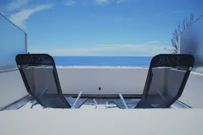 Image de Charmant studio cabine vue mer