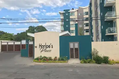 Image de Superbe appartement moderne récemment construit au coeur de la ville de kingston.