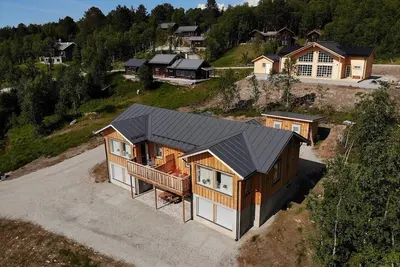 Image de Mountain Lodge à Bruks 2 (Nouveau)