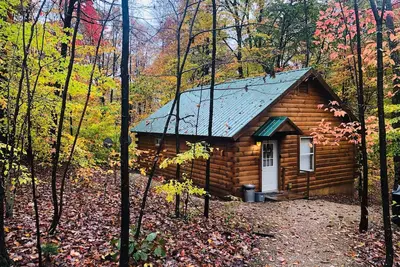 Aspen Cabin-Hocking Hills