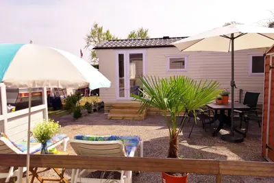 Image de Chalet Dalile IJmuiden aan Zee, plot 87