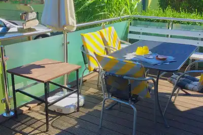 Image de Appartement / app. pour 6 personnes avec 90 m² à Zingst (109395)