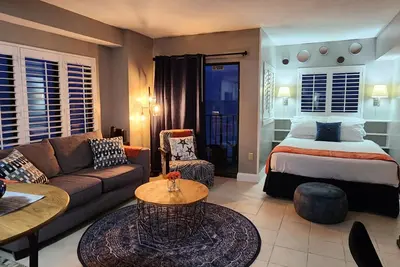 Image de Suite Studio face à l'océan ~ Palace 504