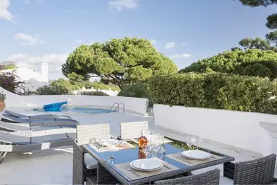 Image de Casa Ferreira - Appartement 3 chambres, piscine privée dans Exclusive Golf & Tennis Resort