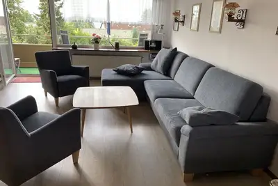 Image de FeWo Walter - Haus 2 St. - Andreasberg, versant sud, calme, familial