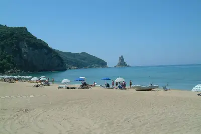 Image de Holiday Studio Apartments \"yannis\" sur la plage d'Agios Gordios à Corfou