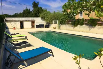 Image de Location vacances piscine Bedarrides Ls6-342