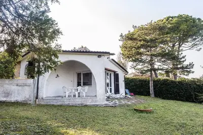 Image de N111 - Numana, single villa with garden and sea view