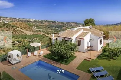 Image de Villa Robus à Frigiliana