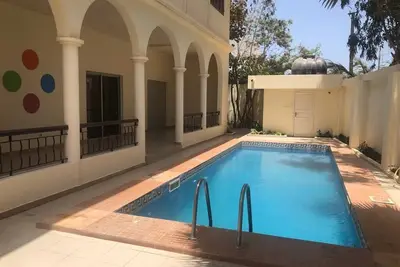 Image de Mansard Open Space Dakar