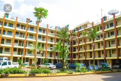 Image de laissant 3, bm appartement entièrement meublé et viabilisé à, westland Raphta road.