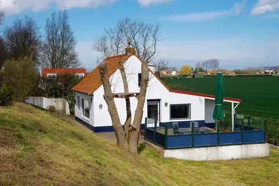 Image de Charmante maison individuelle à louer à Nieuwvliet, à 3 km de la plage