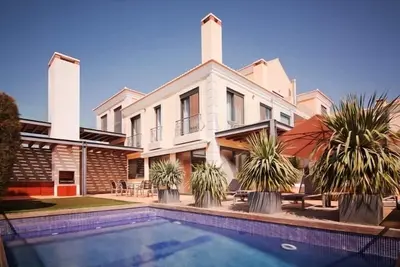 Image de Modern 3 bedroom Villa with Private Pool in Royal Golf Vale do Lobo A376 - Almancil, Algarve