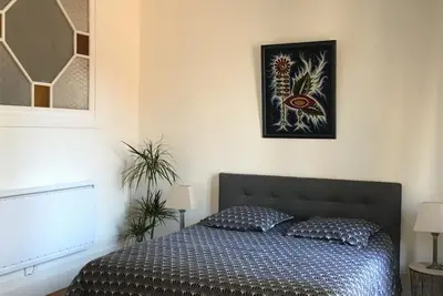 Image de Appartement 60m2, 2 éme étage ascenseur, 2 pièces, idéal pour 2 à 4 personnes