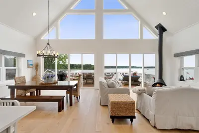 Image de Accueil de luxe au bord du lac - Région du Léman