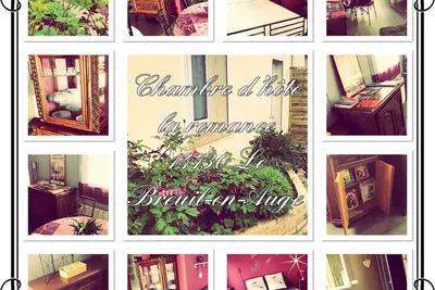 Image de Chambre d’hôte la romance