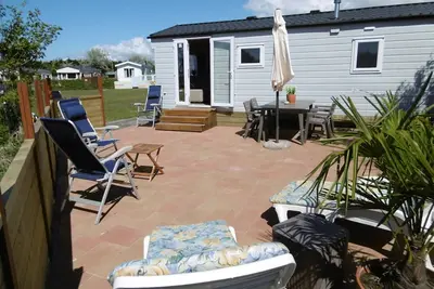 Image de Chalet Joleen IJmuiden aan Zee, plot 15
