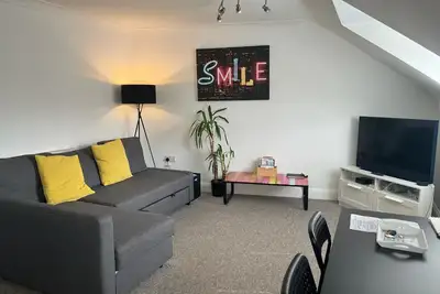 Image de Votre maison de la maison Appartement de 2 chambres au coeur de Swanage, animaux acceptés