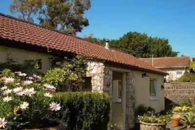 Image de Old Dairy - Charmante maison de vacances rurale avec une chambre à coucher (pas d'animaux).