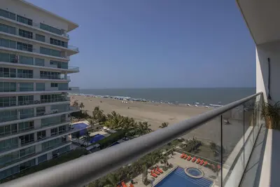 Image de Morros Coral Beach - Livin Colombie