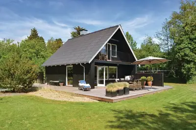 Image de Superbe maison à Blåvand avec WiFi