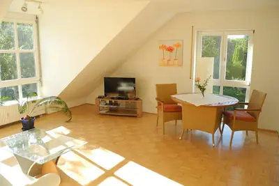 Image de Appartement moderne et lumineux de 2 pièces dans la Schützenstraße à environ 250 m de la vieille ville.