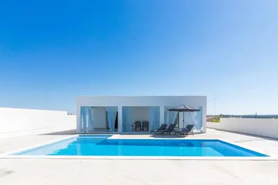 Image de Villa de luxe à la Campagne de Séville. Maison vacances M&J